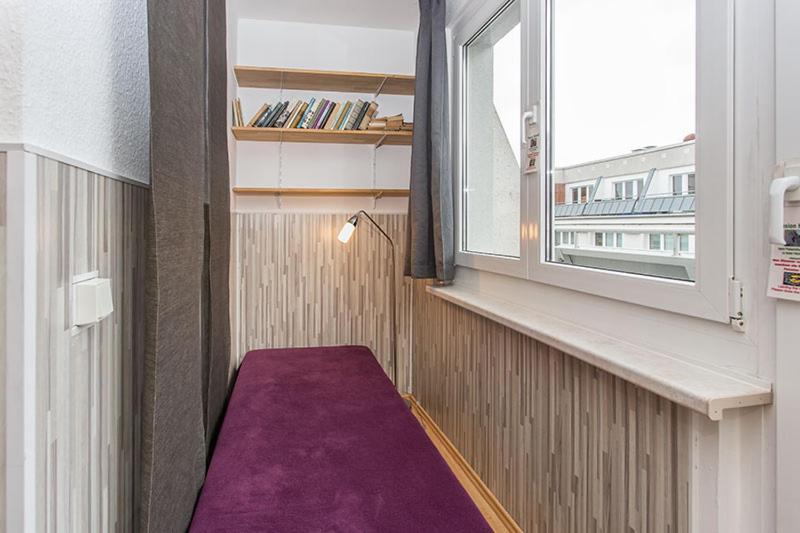 H&H Apartments Im Herzen Der Stadt Teilweise Mit Balkon Ruhig Zentral Modern Mit Kueche Greifswald Ngoại thất bức ảnh