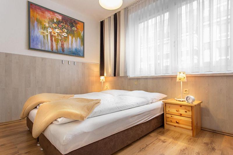 H&H Apartments Im Herzen Der Stadt Teilweise Mit Balkon Ruhig Zentral Modern Mit Kueche Greifswald Ngoại thất bức ảnh